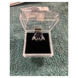 Unverified Size 10 Cocktail Ring