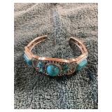 Unverified Pawnee Nation Tribe Bracelet
