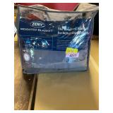 Zeny Weighted Blanket 48x72