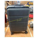 Suitcase with Laptop Slot