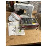 Kenmore Sewing Machine + Accessories