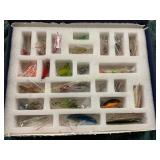 24ct Various Fishing Lures