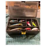 14ct Chub + Minnow Fishing Lures