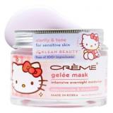 2ct The Cr me Shop Hello Kitty Gel e Mask