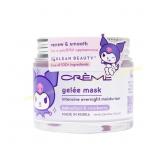 The Cr me Shop x Kuromi Gel e Mask (Bakuchiol)