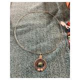 Unverified Navajo Nation Necklace