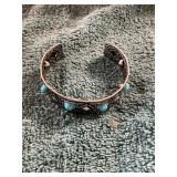 Unverified Pawnee Nation Tribe Bracelet