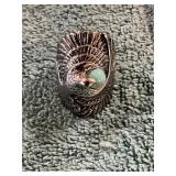 Unverified Navajo Nation Size 11 Ring