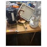Air Fryer, Cuisinart, Wok Pan, Etc