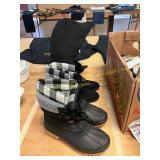 2ct Boots Size 7M