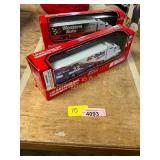 2ct Racing Team 1:64 Scale Die Cast