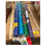 4ct Decorative Flags