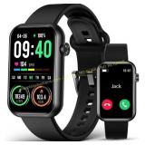 Smart Watch Fitness Tracker with Bluetooth