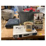 Bath Rug, Laptop, Shoe Organizer, Etc