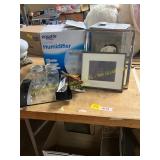 Humidifier, Scale, Pictures, Etc