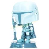Mandalorian Hologram Funko Pop! Glow in Dark