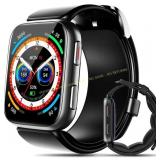 BP Doctor Smart Watch with BP Monitor & Cuff