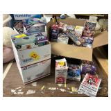 Lot of Assorted Sports Cards