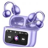 Open Ear Bone Conduction Headphones with Case