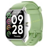 Smart Watches 1.85" Alexa Fitness Tracker