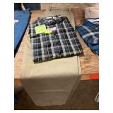 Dockers Khakis 38x32, XXL Short Sleeve Shirt