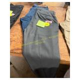Size 34x32 Levis Jeans + CK Dress Pants