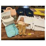 American Girl Bitty Baby + Accessories