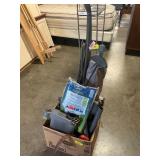 Kirby Vacuum + Accessories