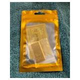 Unverified .999 1/2oz Bar w/COA