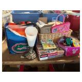 Puzzles, Pop its, Toys