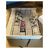 Flat of Assorted Baseball Cards
