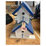 Double Decker Birdhouse