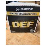 DEF Disel Exhaust Fluid