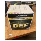 DEF Disel Exhaust Fluid