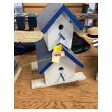 Double Decker Birdhouse