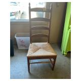Woven Dining Chair