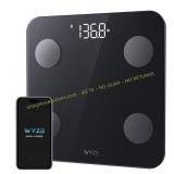 Wyze Digital Body Weight Scale, 400 lb/180 kg