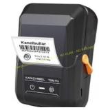 SUPVAN KATASYMBOL T80M Pro Label Printer Manual