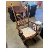 Antique Rocking Chair