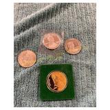 Various Coins/Tokens