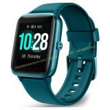 VeryFitPro Smart Watch HR Monitor IP68 Green