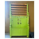 Twin Bed