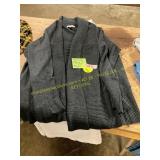 Size 14 Loft Jeans + Open Front Cardigan