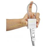 Aluminum Cable Locks - Keys, L13.8 x Dia.0.16"