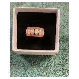 Unverified Vintage Size 6 Womens Ring