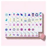 American Mahjong Tile Set, 160-Piece