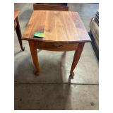 Amana Side Table