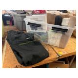 1X Snowpants, Tumblers, Helmet, Etc