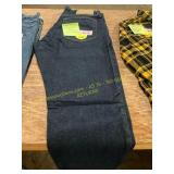 Eddie Bauer Size 34x32 Straight Fit Jeans