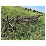 John Deere 4 row front mount cultivator